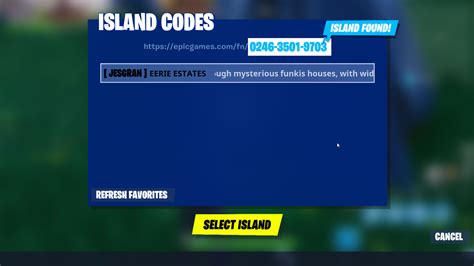 code ile fortnite|Most Played Maps